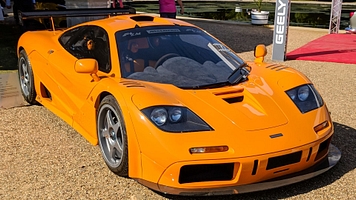 Unraveling the McLaren F1 LM: Racing Triumphs, Unique Facts, and Collector's Dream