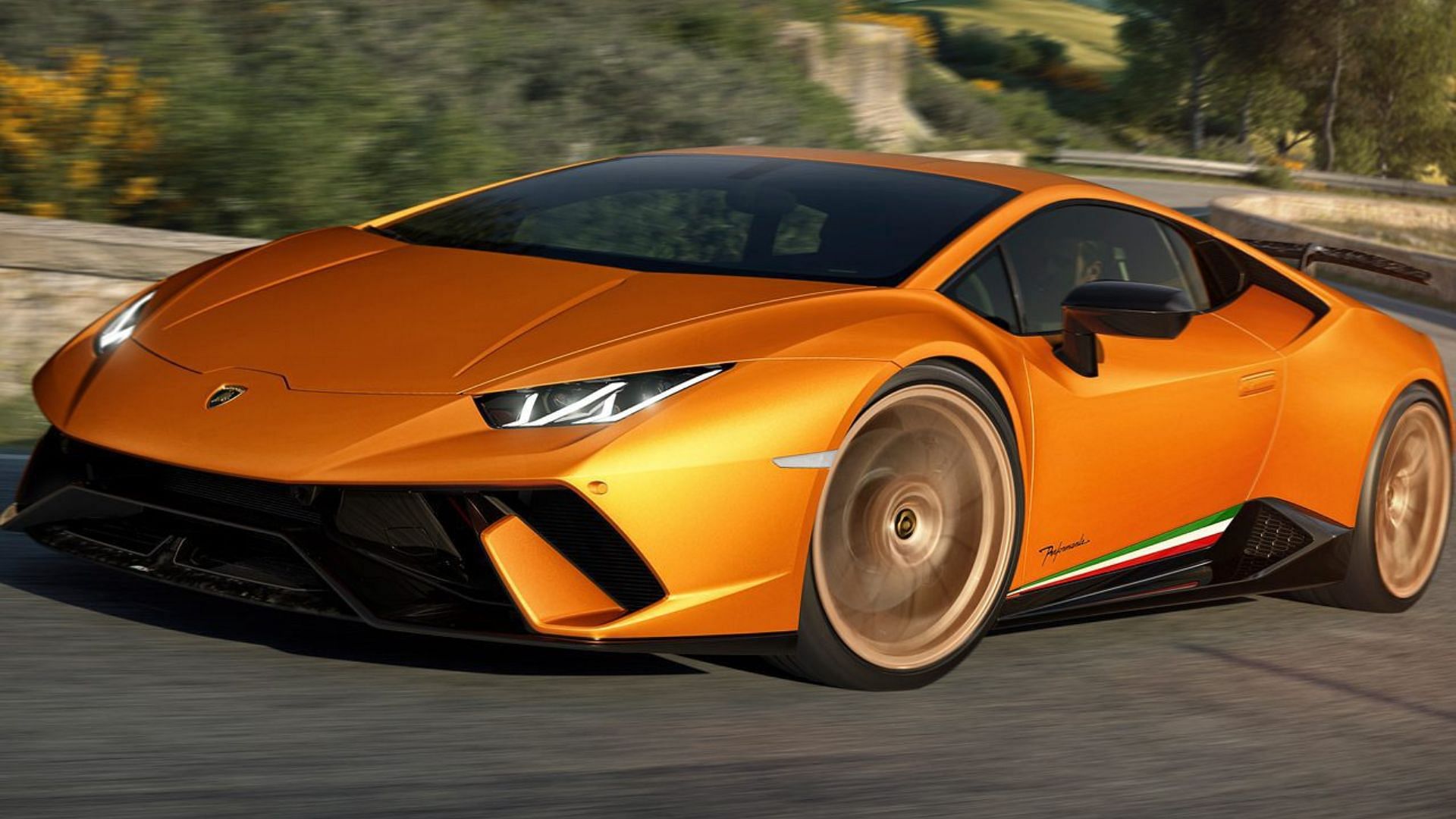 huracan performante