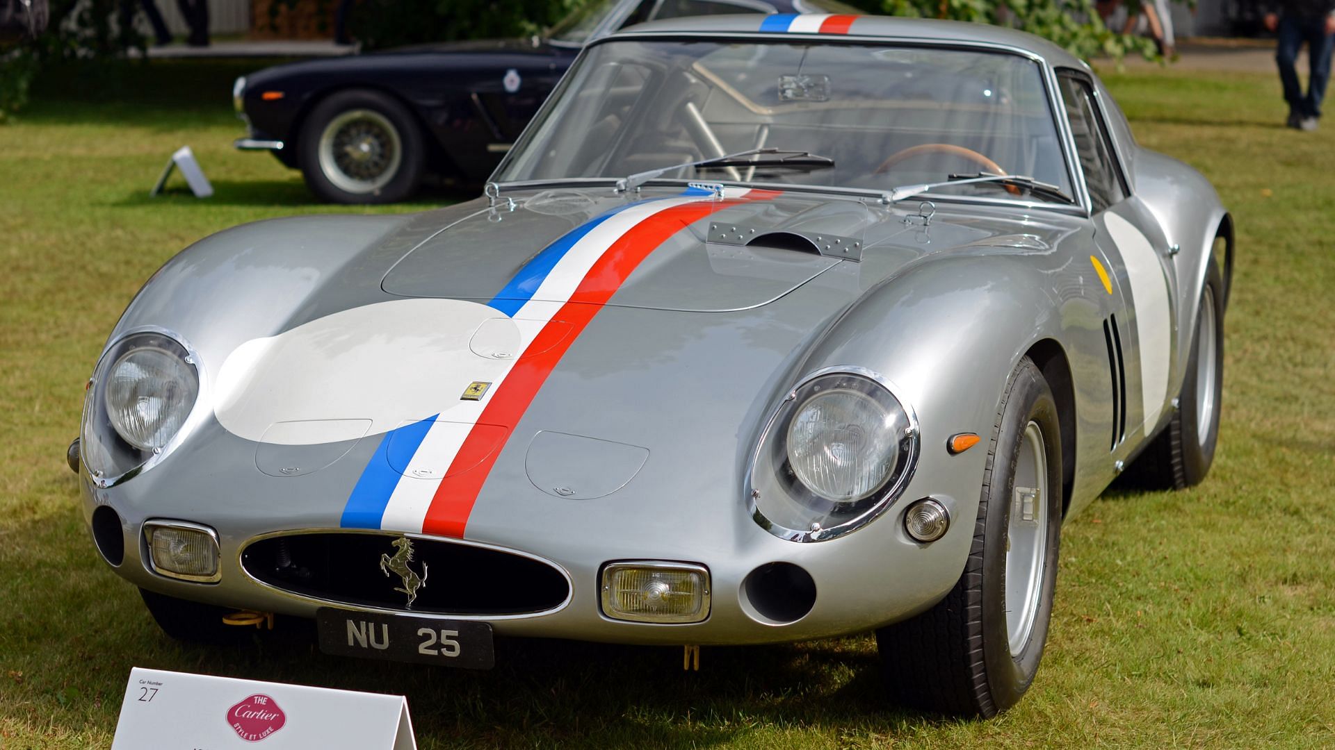 1962 Ferrari 250 GTO 