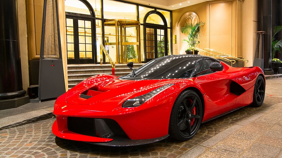 Ferrari LaFerrari: The First Mild Hybrid Ferrari Limited to 499 Units