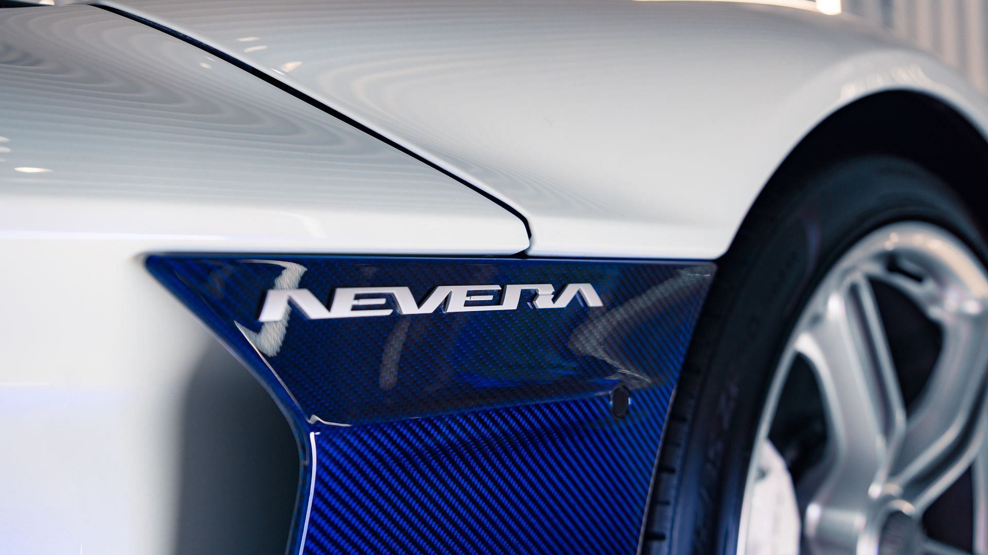 Rimac Nevera