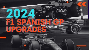 2024 F1 Spanish GP Upgrades As Per FIA