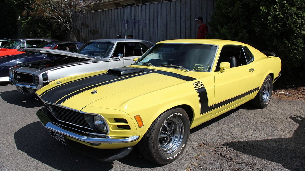 Top 10 Things You Need To Know About The Ford Boss 302 Mustang (1969-1970)