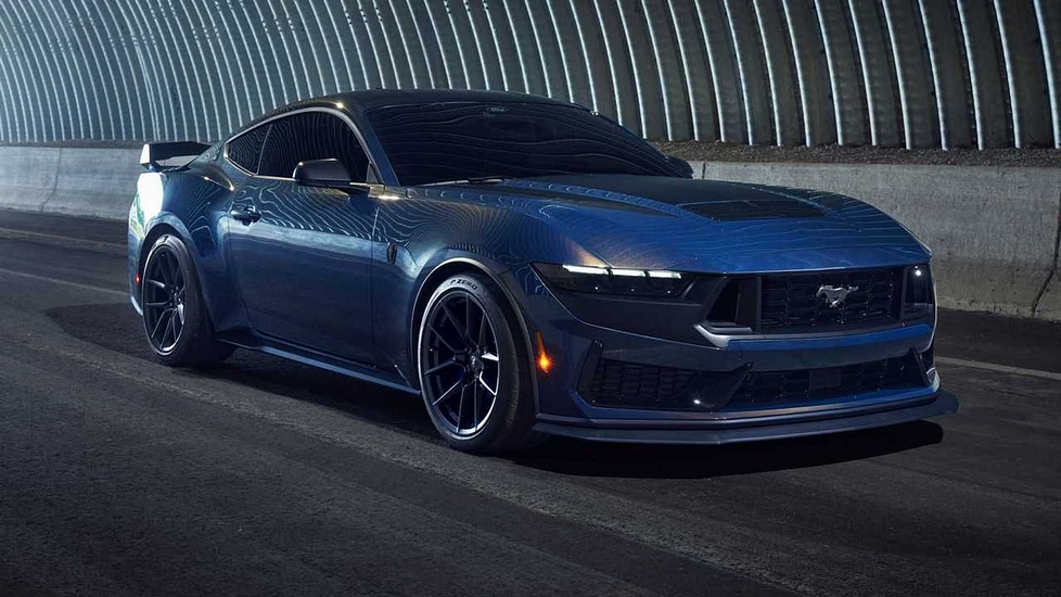 Ford Mustang Is The Last Standing Muscle Car