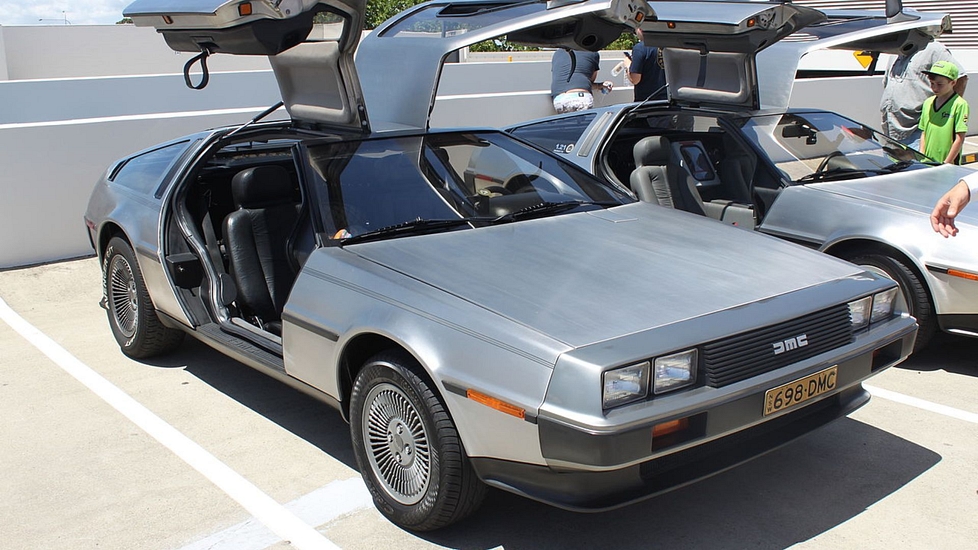 The Famed DeLorean DMC-12: Exploring Its Design, Pop Culture Impact, and Current Market Value