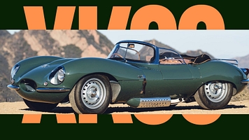 The Jaguar XKSS: From D-Type Racer to Multi-Million Dollar Street-Legal Legend